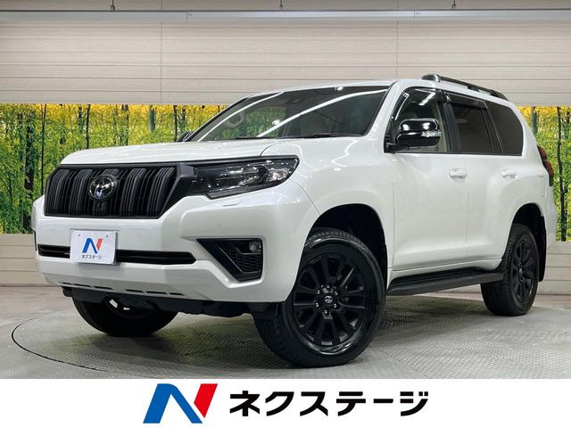 ランドクルーザープラド2.7 TX Lパッケージ マットブラック エディション 4WD