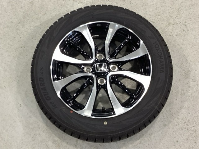 N-BOXカスタムターボ 4WD