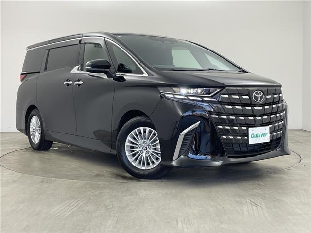 アルファードハイブリッド 2.5 X E-Four 4WD