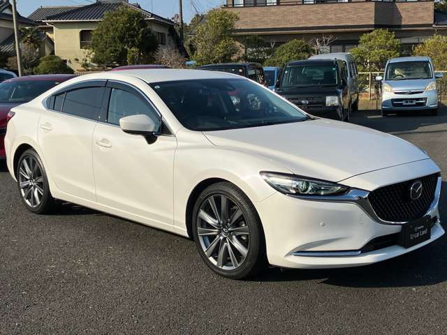 MAZDA6セダン2.0 20S プロアクティブ