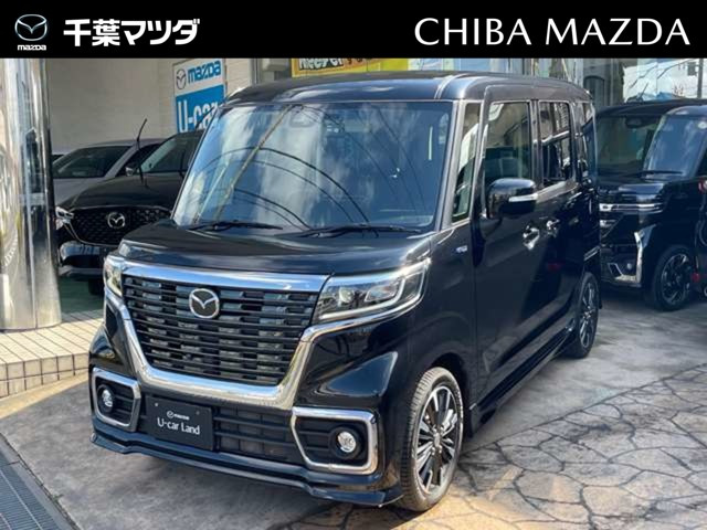 フレアワゴンカスタムスタイル ハイブリッド XS