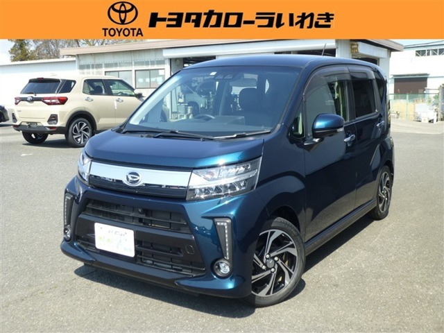 ムーヴカスタムRS ハイパーリミテッド SAIII