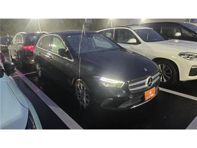 BクラスB200 ターボ