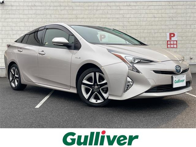 プリウス1.8 S ツーリングセレクション