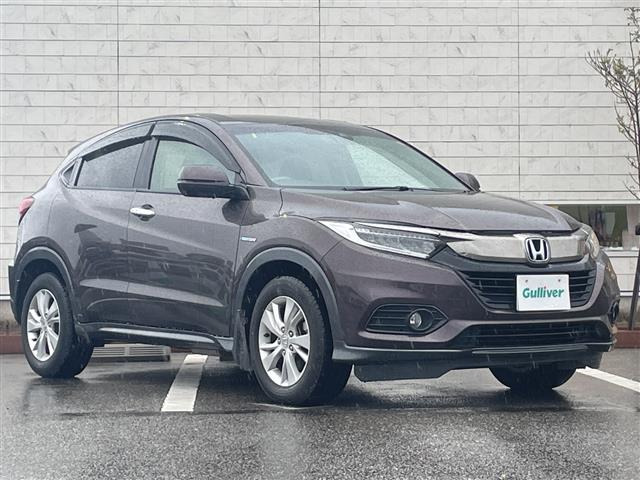 ヴェゼル1.5 ハイブリッド X ホンダセンシング