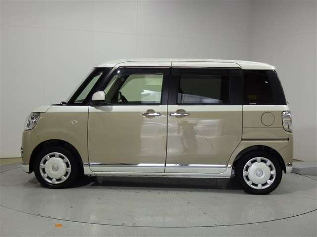 ムーヴキャンバスX リミテッド メイクアップ SAIII