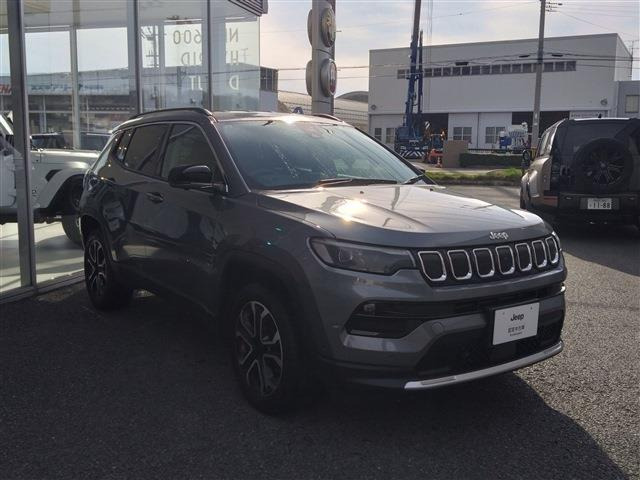 コンパスリミテッド 4WD