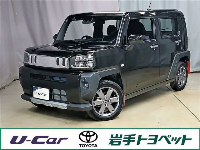 タフトG ターボ クロム ベンチャー 4WD