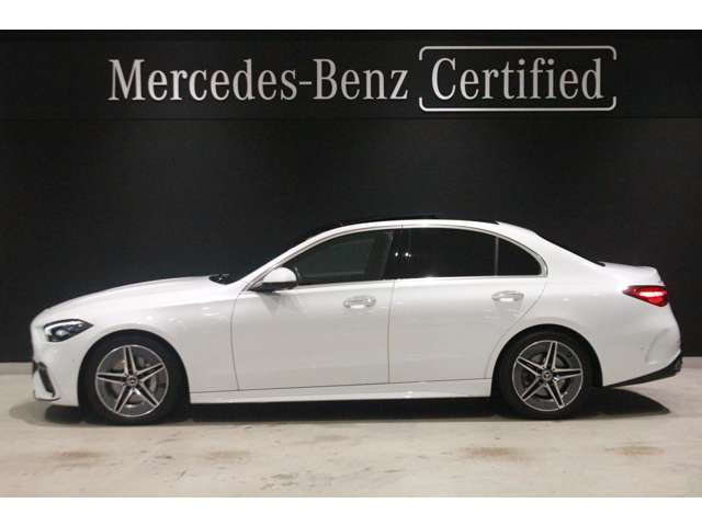 CクラスC200 アバンギャルド AMGラインパッケージ (ISG)