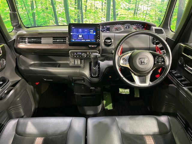 N-BOXカスタムG L ターボ ホンダセンシング