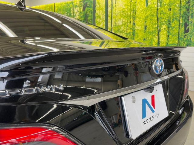 クラウンハイブリッド 3.5 G エグゼクティブ