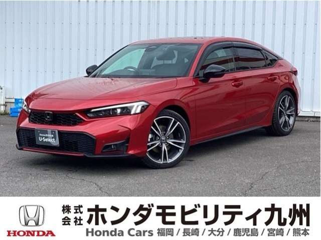 シビック2.0 e:HEV EX