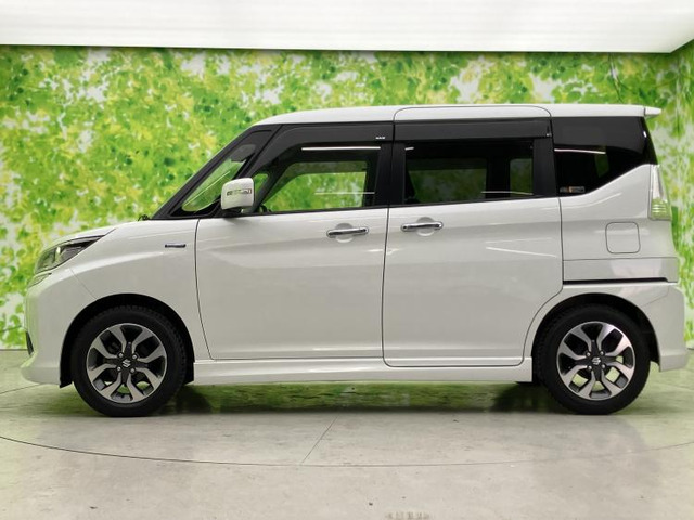 ソリオバンディット1.2 Fリミテッド