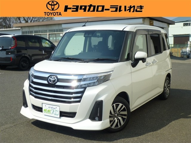 ルーミー1.0 カスタム G