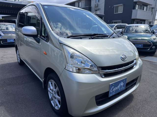 ムーヴX リミテッド