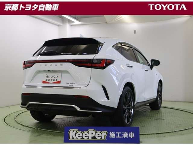 NX350 Fスポーツ 4WD