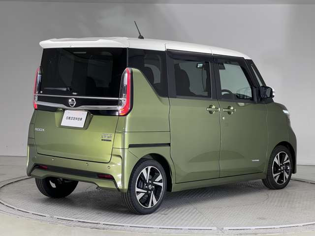 デイズハイウェイスターX プロパイロットエディション