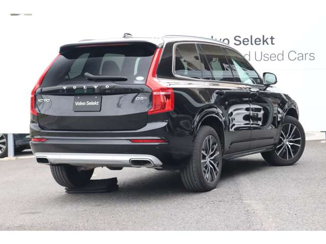 XC90D5 AWD モメンタム ディーゼル 4WD
