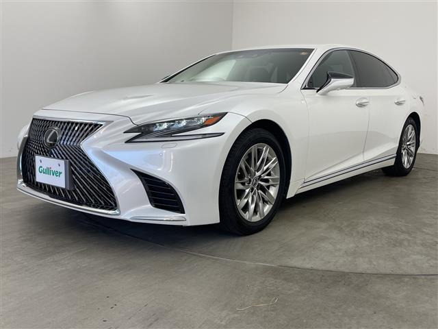 LS500 Iパッケージ