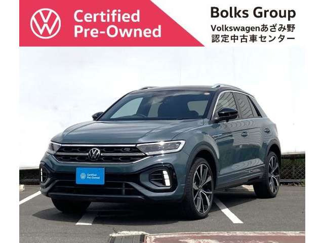 T-RocTDI Rライン ディーゼル