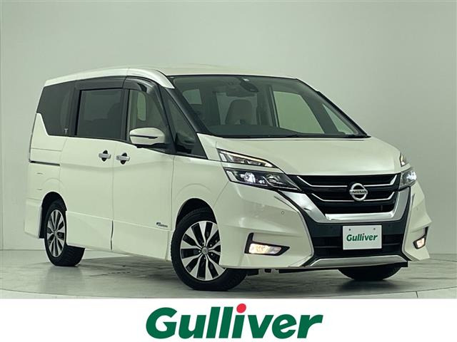 セレナ2.0 ハイウェイスター