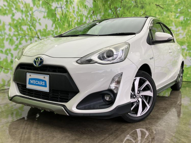 アクア1.5 X-URBAN ソリッド