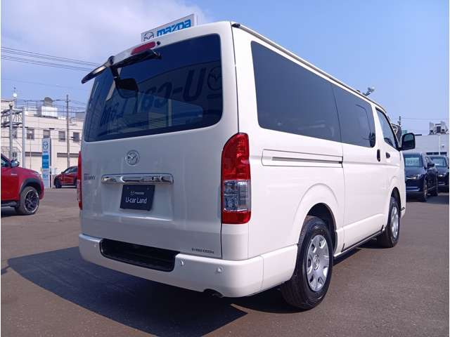 ボンゴブローニイバン2.8 GL ディーゼル 4WD