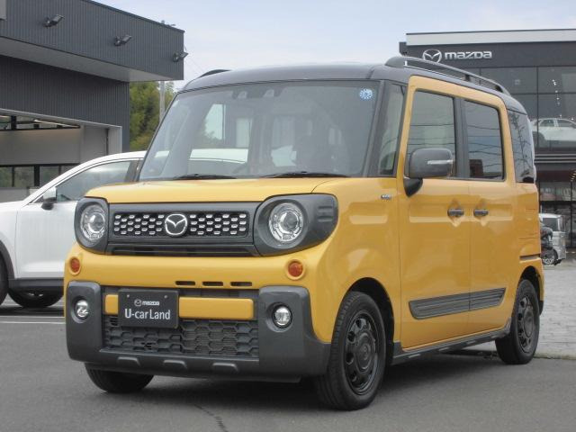 フレアワゴンタフスタイル ハイブリッド XS