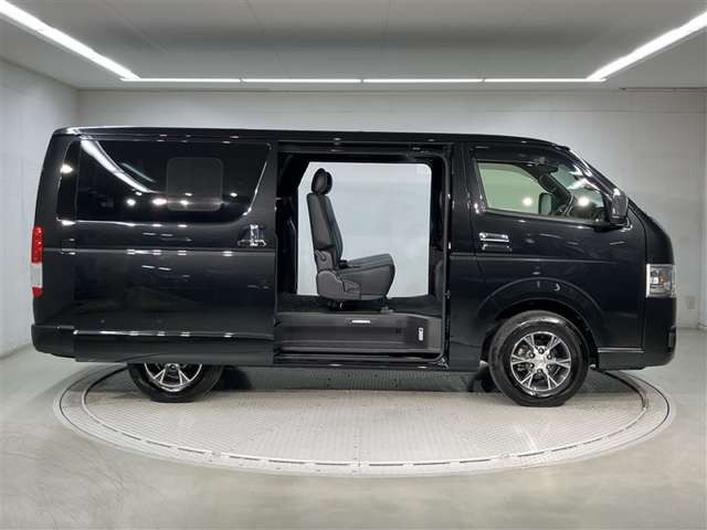 ハイエースバン2.0 スーパーGL ダークプライムII ロング