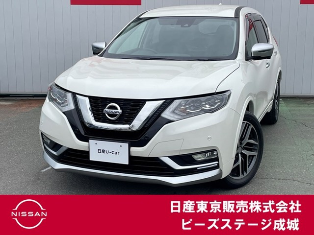 エクストレイル2.0 モード・プレミア ハイブリッド 4WD