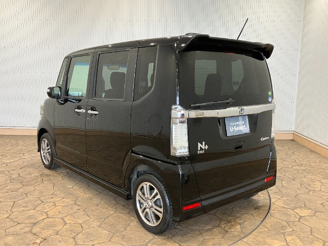 N-BOX+カスタムG Lパッケージ