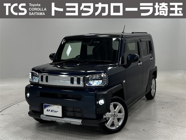 タフトG クロム ベンチャー