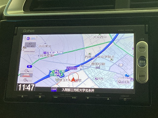 フィット1.3 13G Fパッケージ