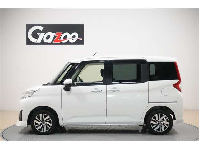 ルーミー1.0 カスタム G