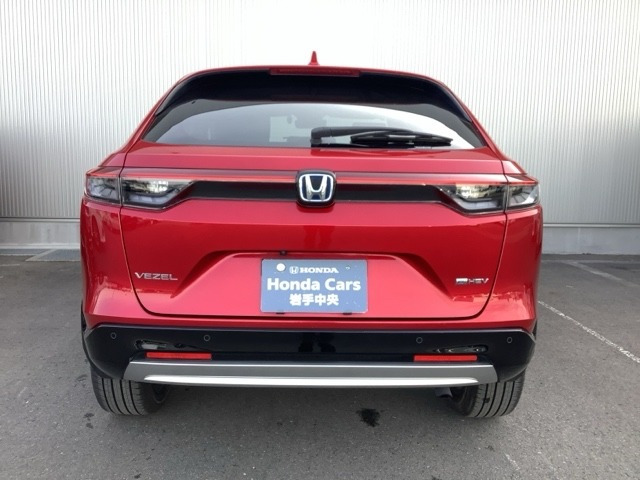 ヴェゼル1.5 e:HEV Z 4WD