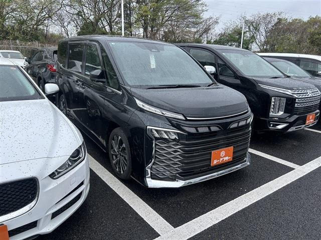 ヴォクシー1.8 ハイブリッド S-Z