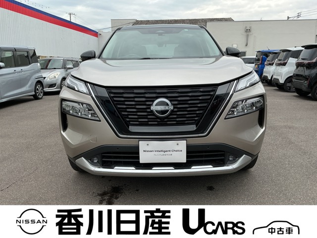 エクストレイル