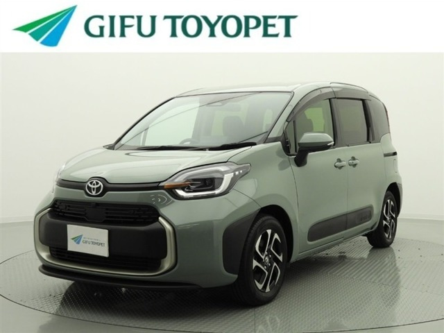 シエンタハイブリッド 1.5 Z