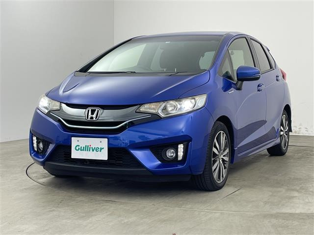 フィット1.5 ハイブリッド Sパッケージ