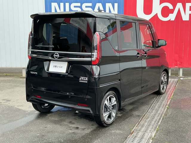 デイズハイウェイスター Gターボ プロパイロットエディション