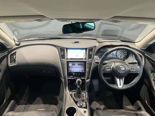 スカイライン3.5 ハイブリッド GT タイプP