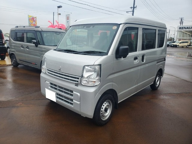 ミニキャブバンE ハイルーフ 4WD