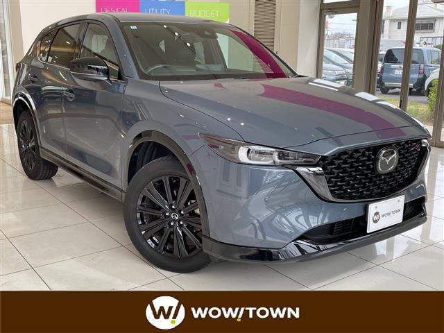 CX-52.2 XD スポーツアピアランス