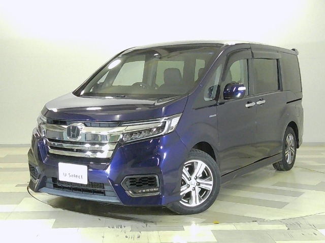 ステップワゴン2.0 スパーダ ハイブリッド G EX ホンダセンシング