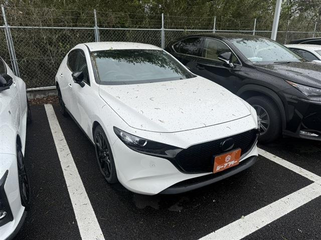 MAZDA3�t�@�X�g�o�b�N�i�}�c�_�j1.5 15S �u���b�N�g�[���G�f�B�V�����@�։��� �����I�[�i�[ 6MT ���[�J�[�i�r ���Îԉ摜