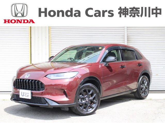 ZR-V2.0 e:HEV Z ブラックスタイル