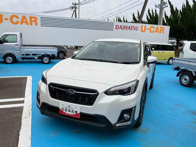 インプレッサXV