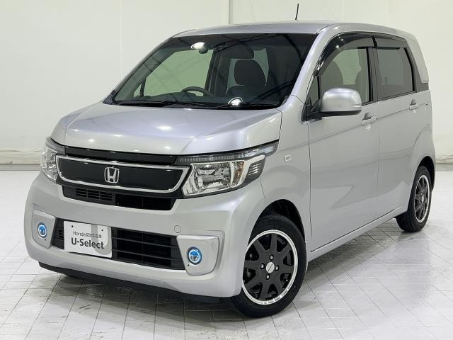 N-WGNコンフォートパッケージ