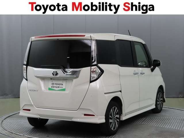 ルーミー1.0 カスタム G