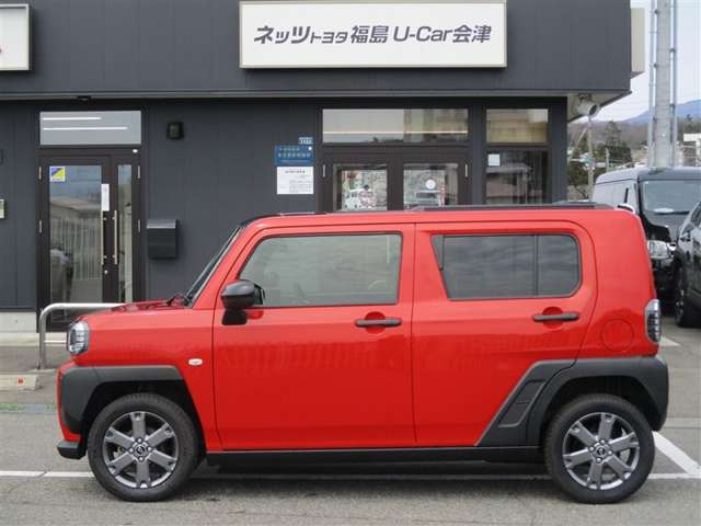 タフトG ターボ 4WD